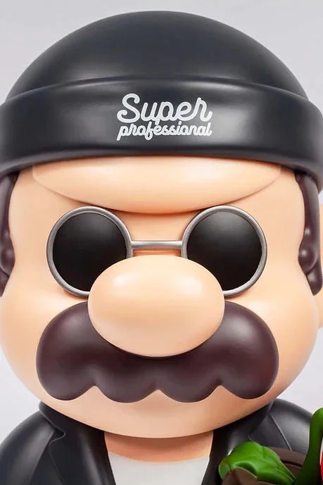 SUPER PROFESSIONAL XL // CLASSIC - POPBOXSS