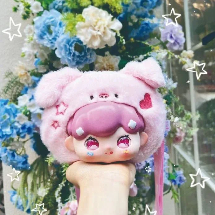 Baby Billie Pajama Party V1 Series Bag Plush Dolls. Blind Box - POPBOXSS