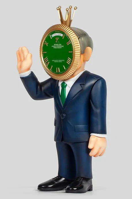 HONMONO TAIKETSU // PRESIDENT - POPBOXSS