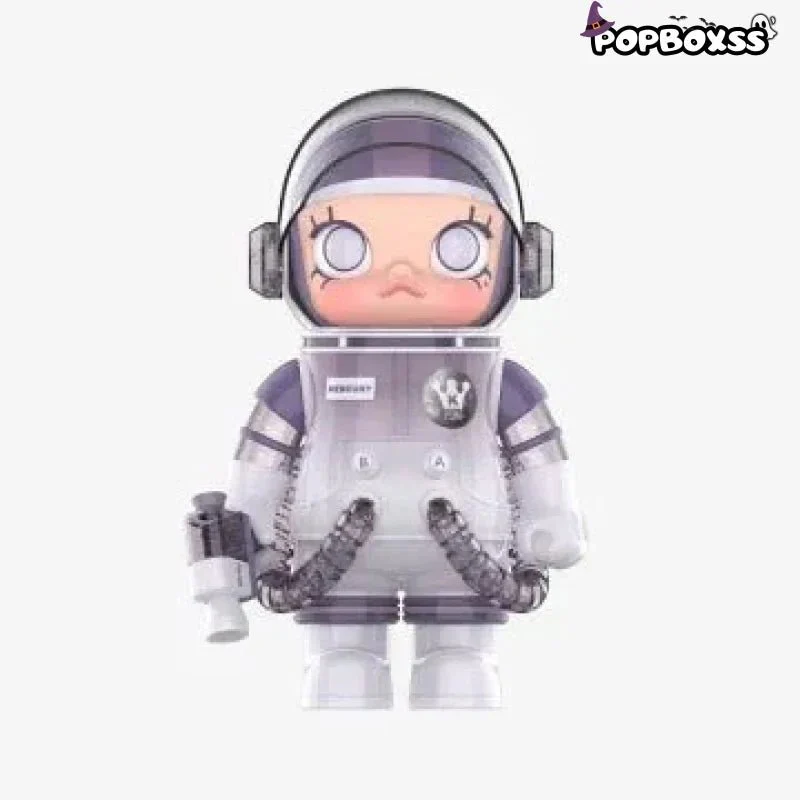 MEGA SPACE MOLLY 400% Planet Series Figures - POPBOXSS