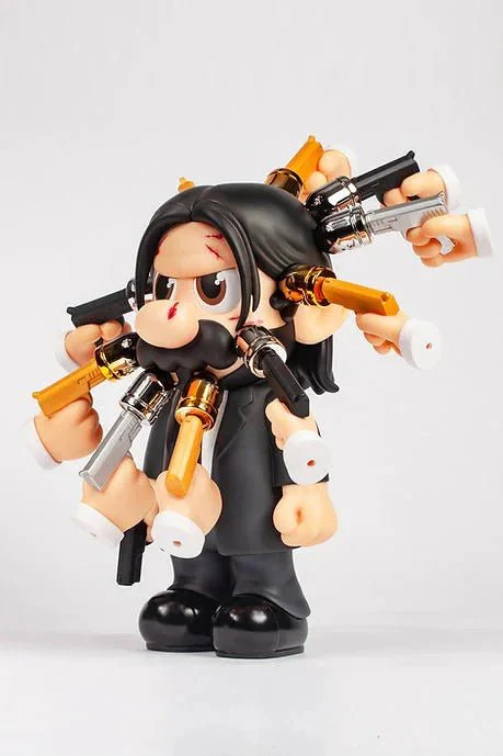 LEON BABAYAGA // GOLDEN BULLET - POPBOXSS