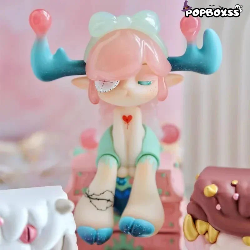 Aroma Princess Magic Town Series Blind Box - POPBOXSS