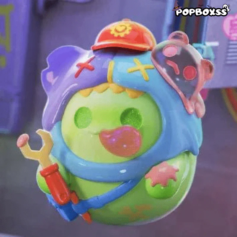 【Sale】ShinWoo Ghost Diner Series Blind Box - POPBOXSS