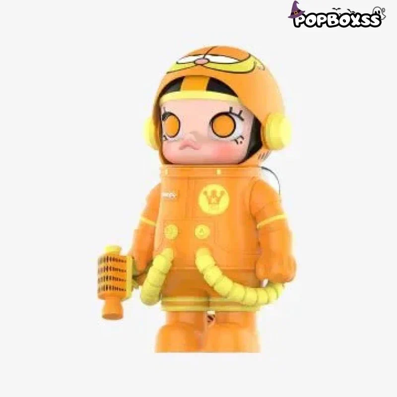 MEGA SPACE MOLLY 400% Garfield PVC Figure - POPBOXSS