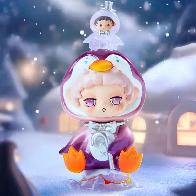 FAYA Snowman and Twelve Starry Nights Figures. Blind Box - POPBOXSS