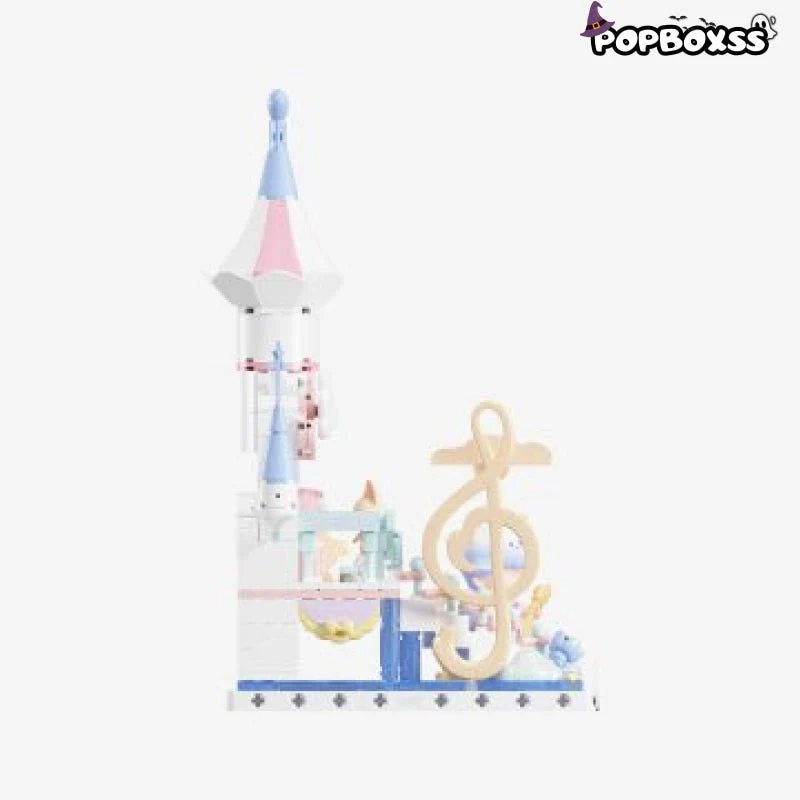 POPMART DIMOO Dream Melody Series Blocks - POPBOXSS