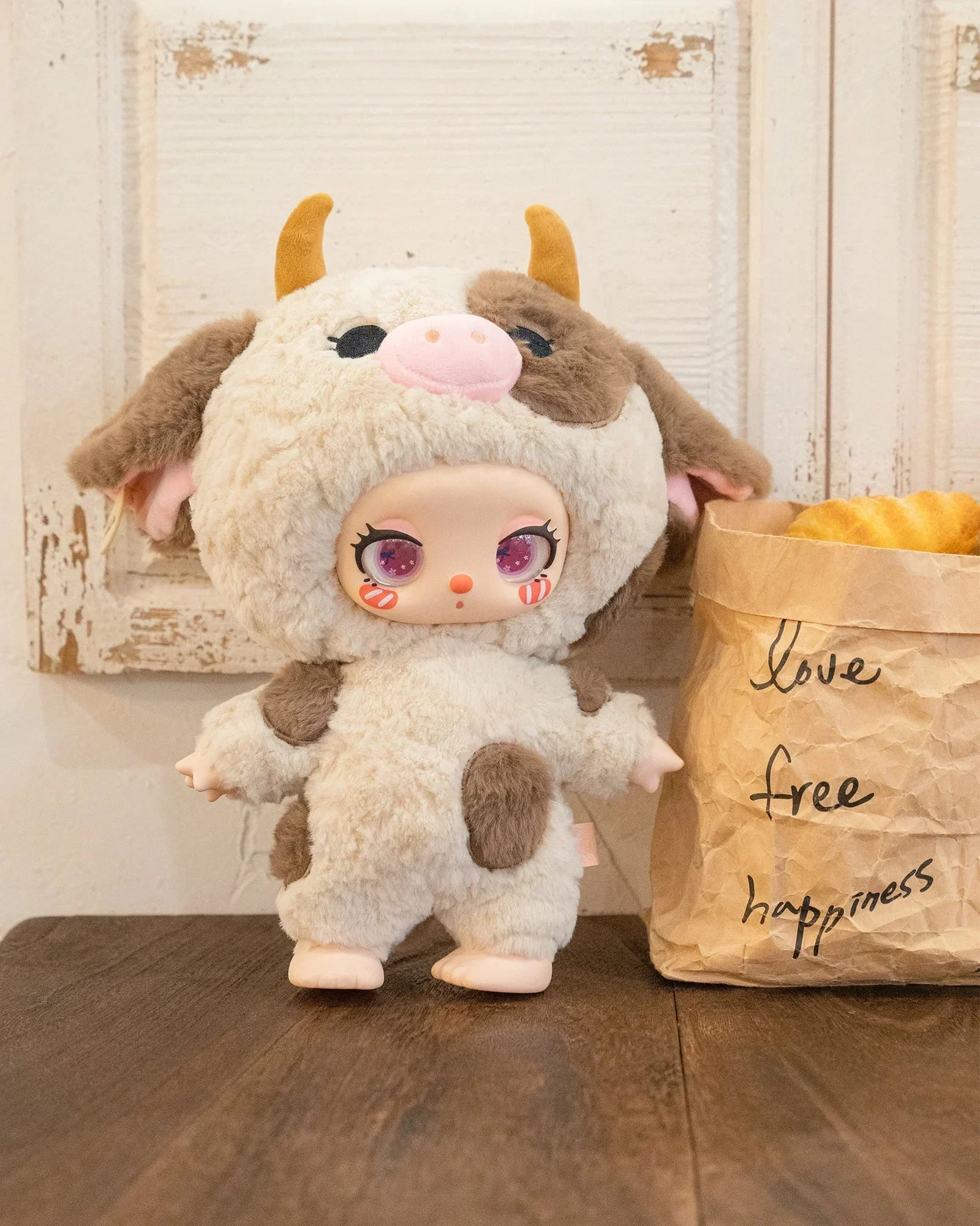 Liila's 600% Zoo Plush Series Lucky Bag - POPBOXSS