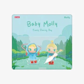 Baby Molly Funny Raining Day Figure - POPBOXSS