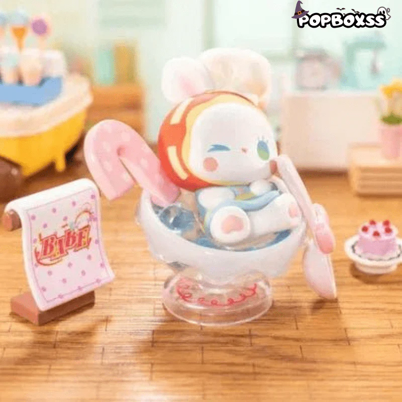 【Sale】Emma Fairy Babe Academy Series Blind Box - POPBOXSS