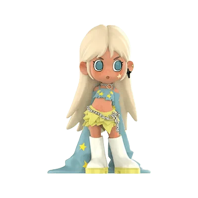 Lil Peach Riot: Loading! Series Figures - POPBOXSS