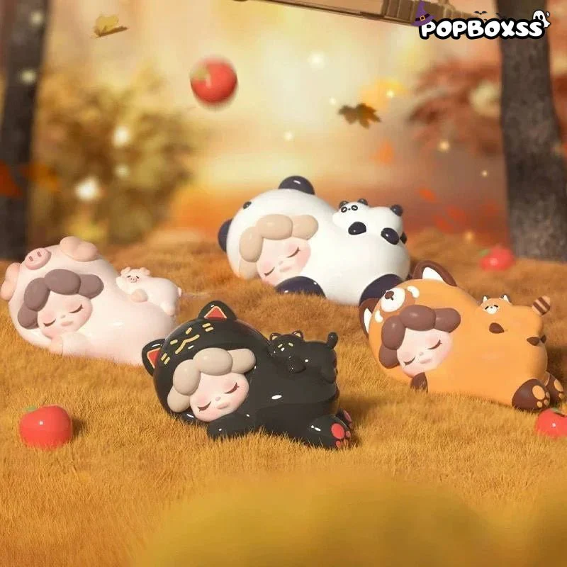 Wendy Sleepy Everyday Series Beans Blind Bag【DODO Sugar】 - POPBOXSS