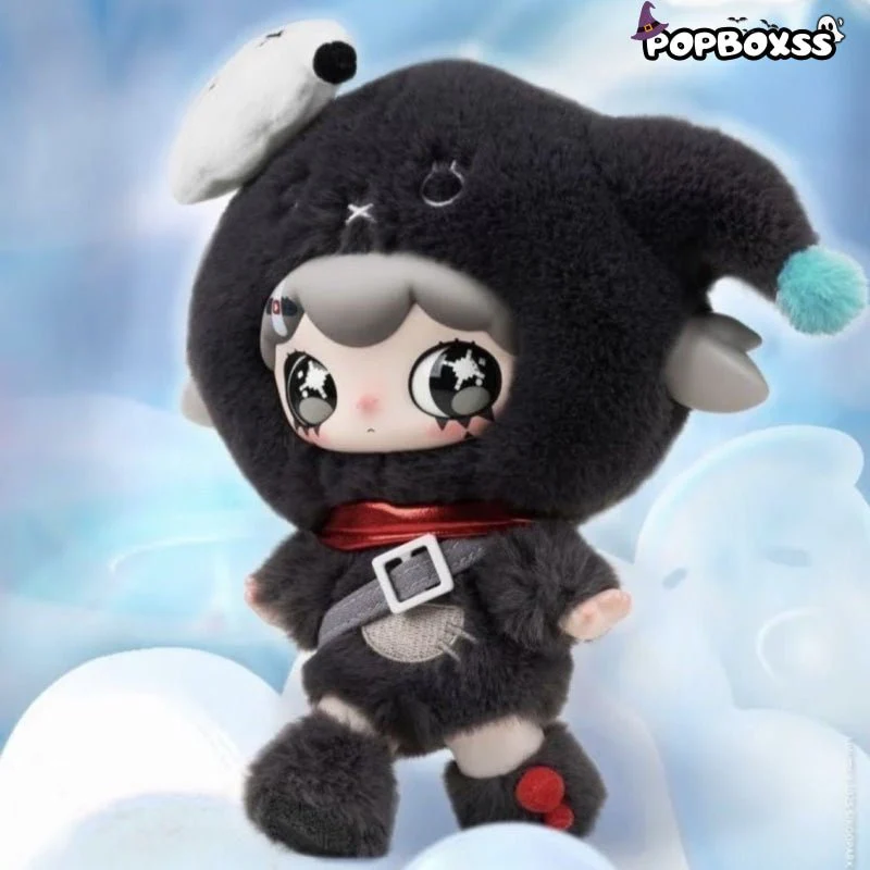 LULUMI Dangerous Sweet Star Project Series Plush Blind Box - POPBOXSS