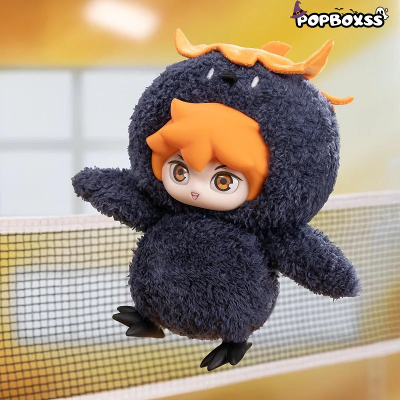 Haikyu!! The Dumpster Battle Series-Vinyl Plush - POPBOXSS