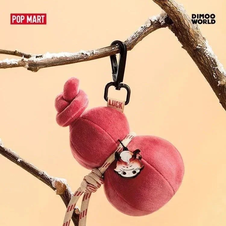 DIMOO Stories in the Cup Series-Blessing Sachet Blind Box - POPBOXSS