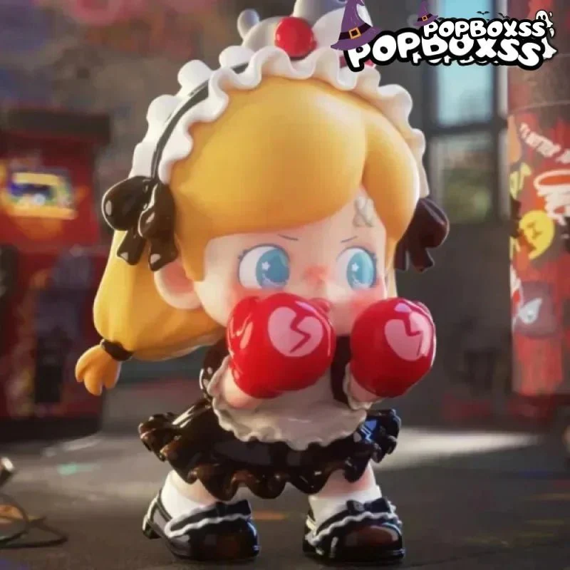 KOKOSA K.O. Girls Series Plush Blind Box - POPBOXSS