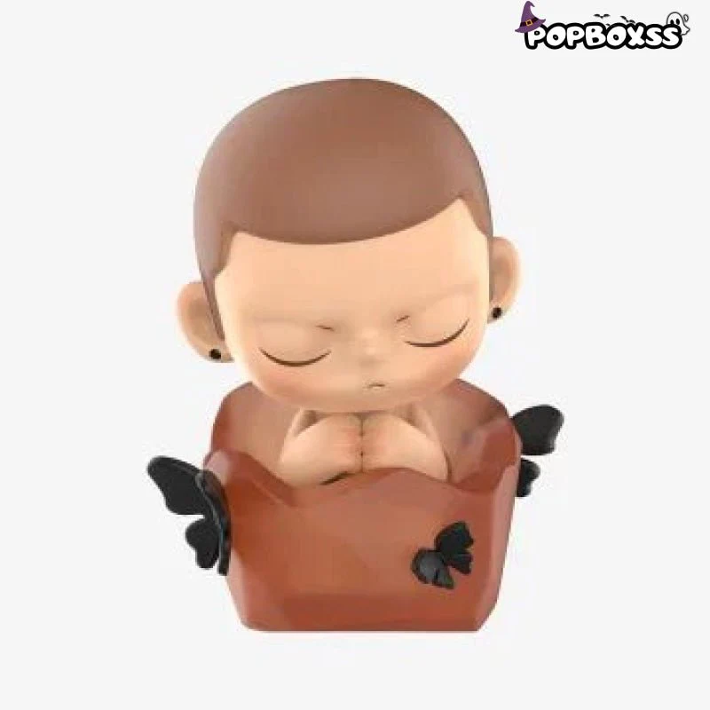 KUBO Breathing In Series Figures. Blind Box - POPBOXSS