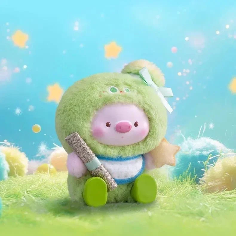 GeeGeePig Countdown To Wishes Plush Pendant Blind Box - POPBOXSS