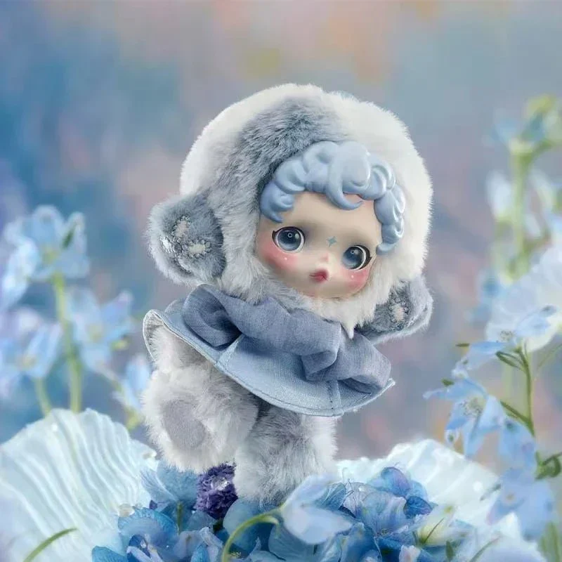 SKULLPANDA L'impressionnisme Series Plush Doll - POPBOXSS