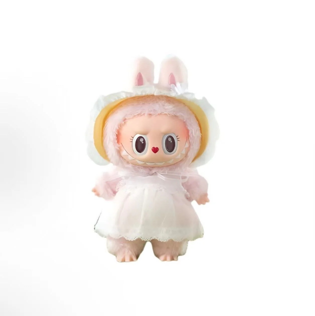 The Monsters Mokoko Fall Into Spring Series Pendant & Vinyl Plush Doll. Mokoko V2 - POPBOXSS
