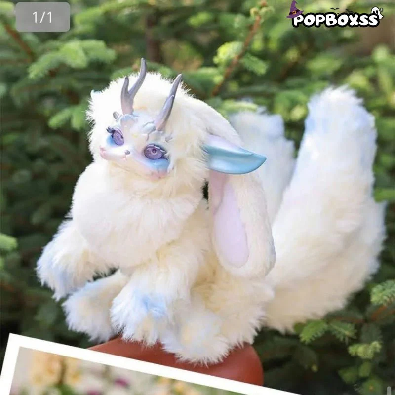 Tutulong 400% Big Baby Series Plush Dolls. Blind Box - POPBOXSS