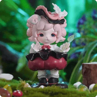 MIMIA Field Fun Series PVC Figures. Blind Box - POPBOXSS