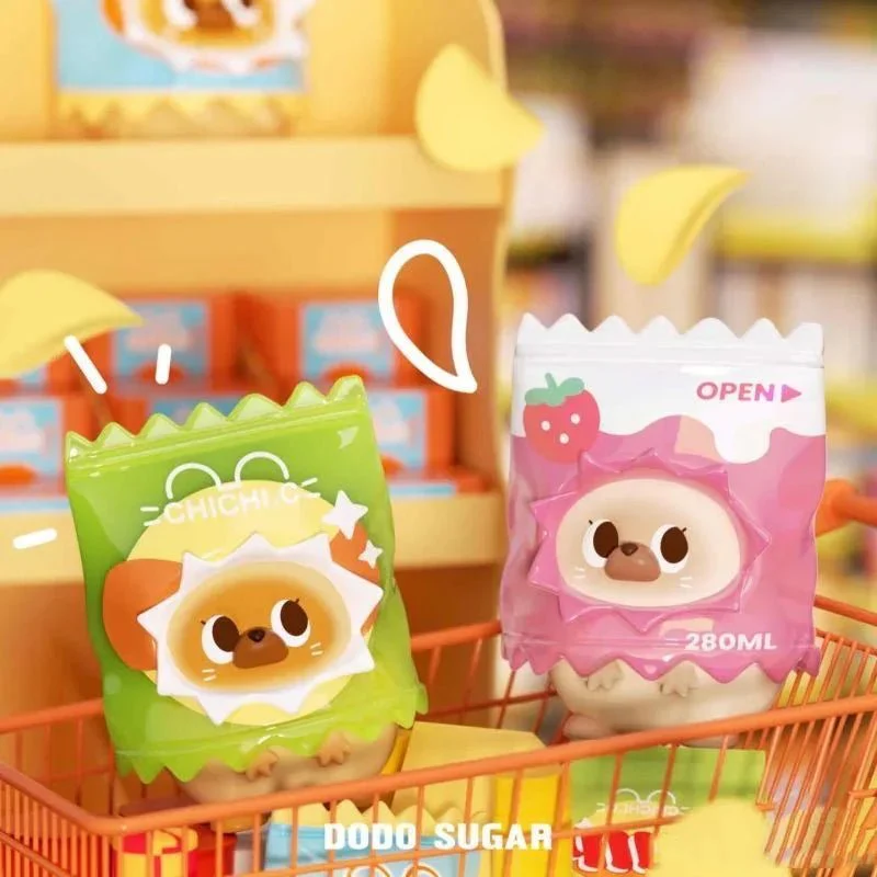 CHICHI-The Magic Show Series Mini Beans. Blind Box - POPBOXSS