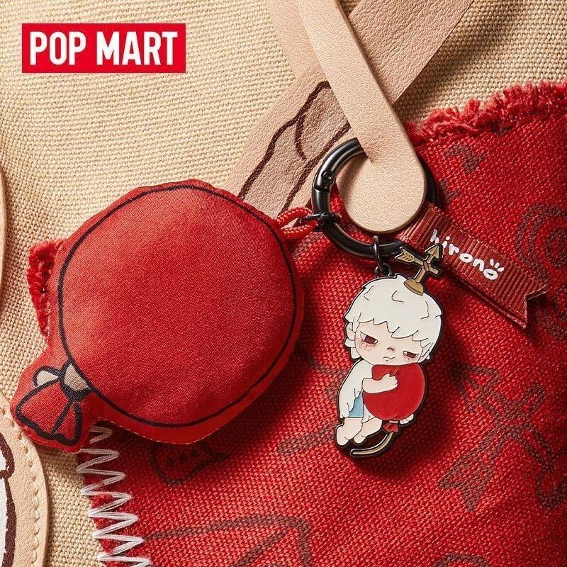 Hirono Mime Series-Pendant Toys. Blind Box - POPBOXSS