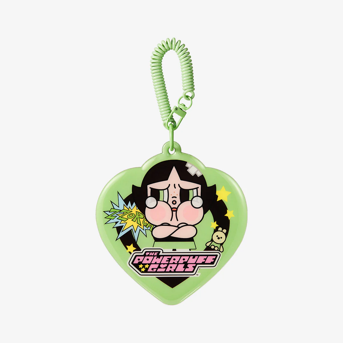 CRYBABY× Powerpuff Girls Series-Card Holder Blind Box - POPBOXSS