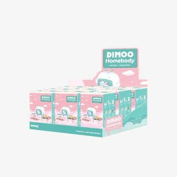 DIMOO Homebody Series - POPBOXSS
