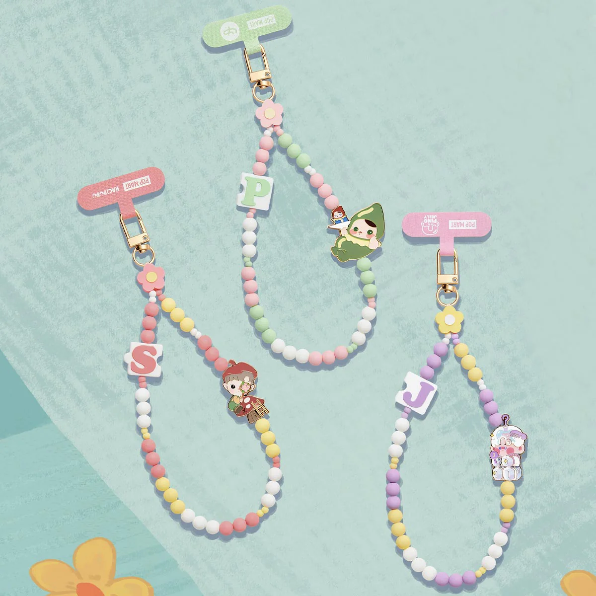 Hand in Hand Series-Phone Charm Blind Box - POPBOXSS