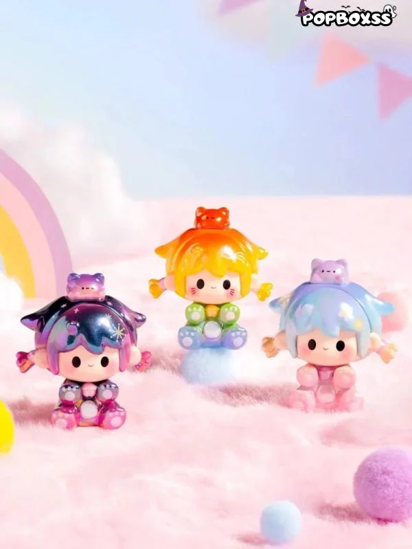 UUTOY UU&Meow's Travel Series Beans Blind Bag - POPBOXSS