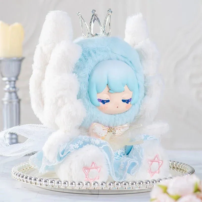 【Back in Stock】Ninizee Animal Party Series Plush Dolls. Blind Box - POPBOXSS