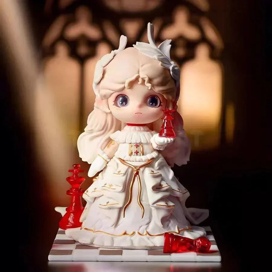 Joy Song of Light And Dark Night Series PVC Figures. Blind Box - POPBOXSS