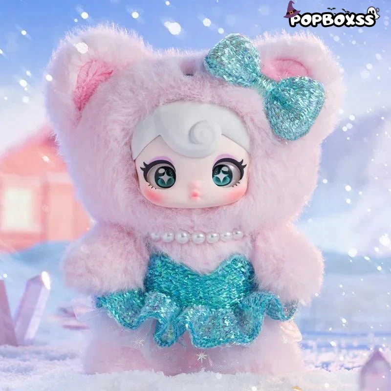 Sunycoco Rebellious Sweetheart Series Plush Dolls, Blind Box - POPBOXSS