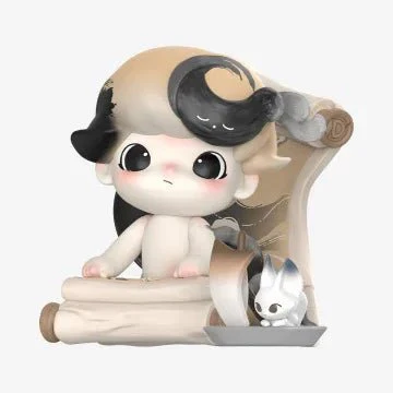 DIMOO Stories in the Cup Series Figures. Blind Box - POPBOXSS