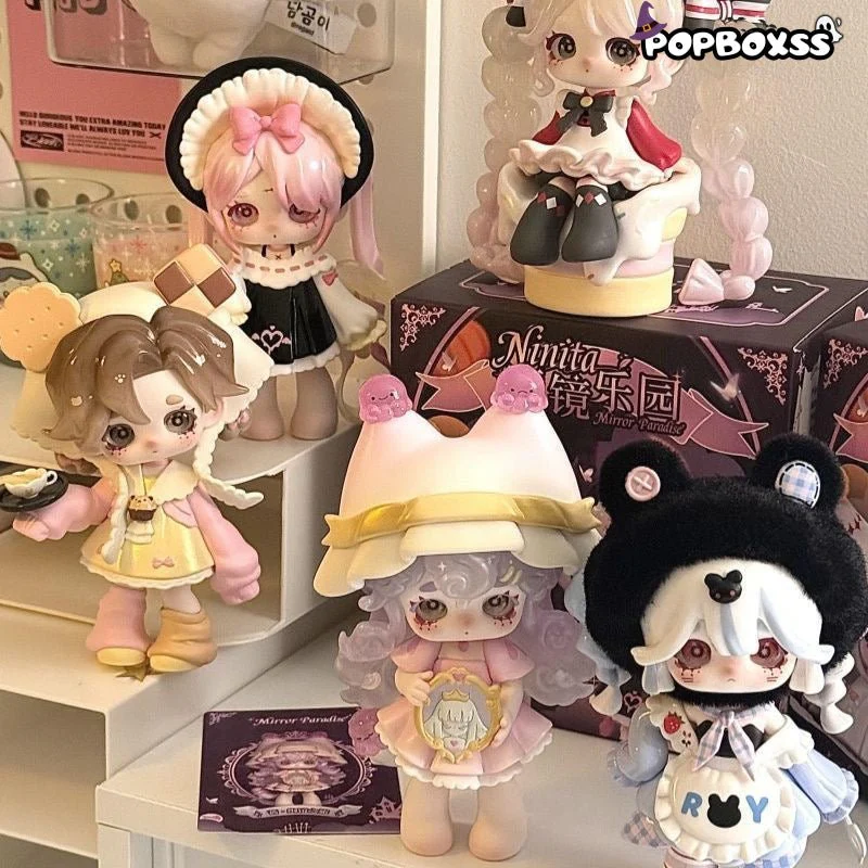 Ninita Mirror Paradise Series Blind Box - POPBOXSS