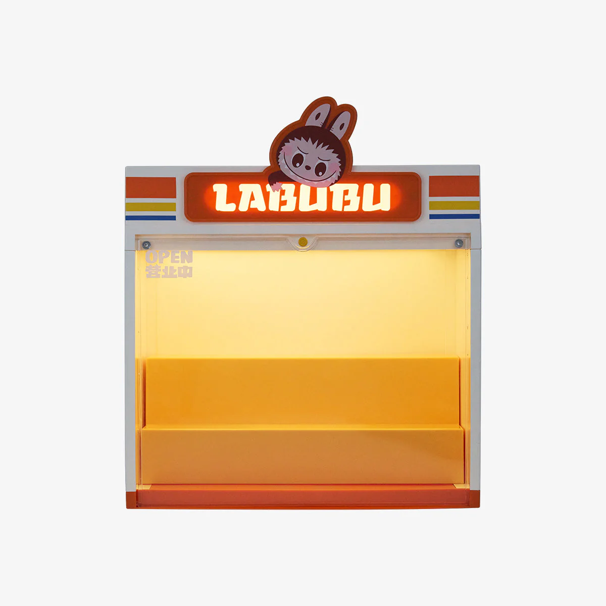 THE MONSTERS Wacky Mart Series-Display Container - POPBOXSS