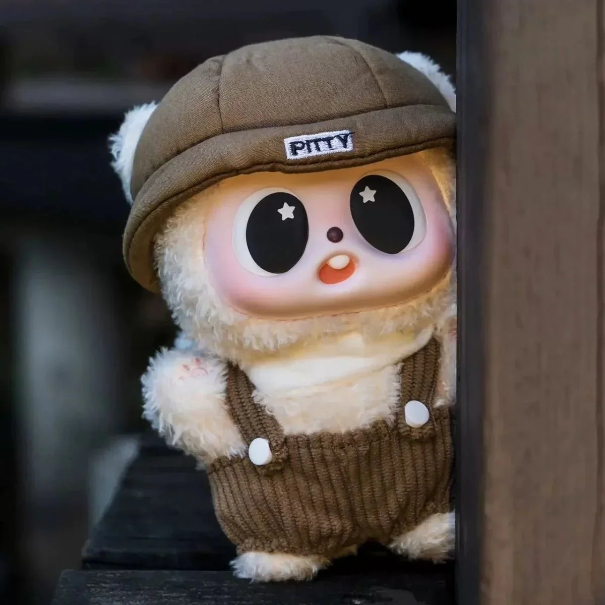 Pitty Fruitty's Paradise Series Vinyl Plush Dolls. Blind Box【TOPTOY】 - POPBOXSS