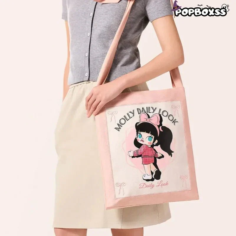MOLLY Daily Look Series-Shoulder Bag(Fashion Rising Star) - POPBOXSS