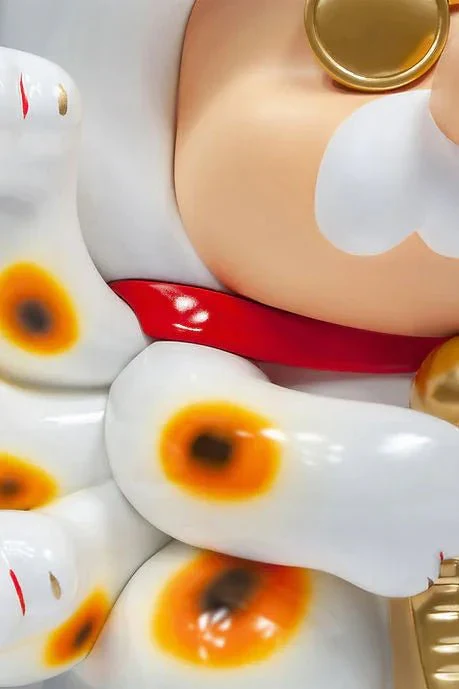 SUP PRO ESNTL // ENDLESS MANEKINEKO - POPBOXSS