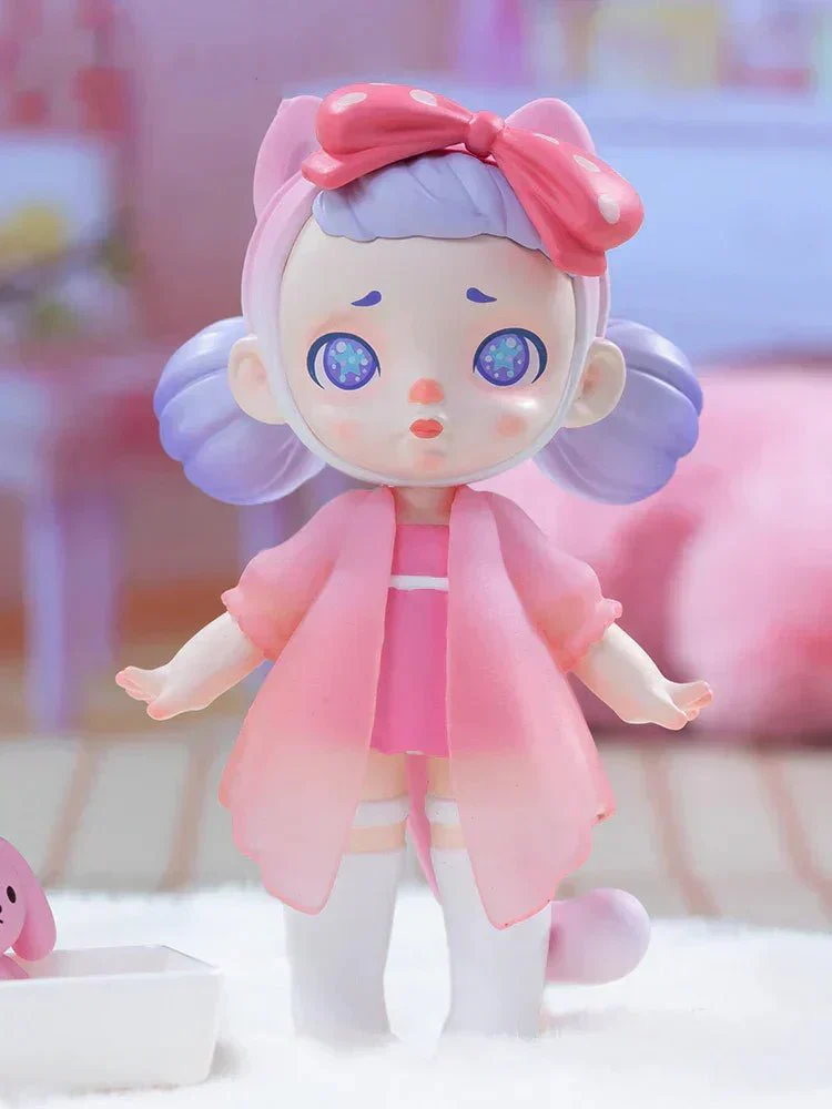 Laura Pajama Party Series Blind Box - POPBOXSS