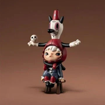 Hirono x Gary Baseman PVC Figure - POPBOXSS