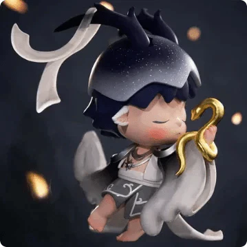 MIMI Myth Mountain and Sea Gods Series Figures. Blind Box【Heyone】 - POPBOXSS