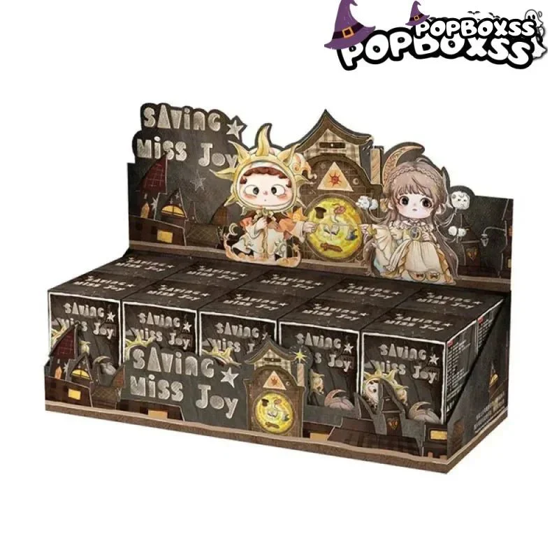 HeyoneStar-Saving Miss Joy Series Blind Box - POPBOXSS