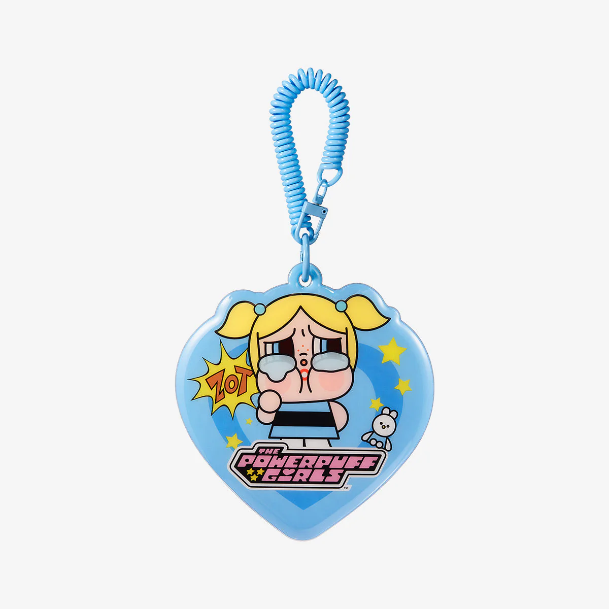 CRYBABY× Powerpuff Girls Series-Card Holder Blind Box - POPBOXSS