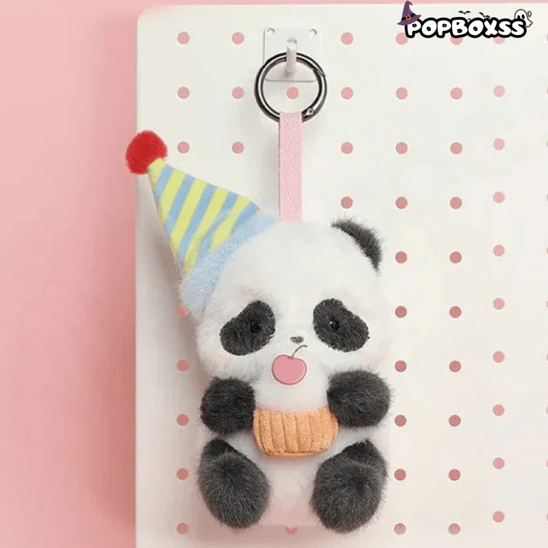 Panda Roll Party Series Plush Blind Box - POPBOXSS