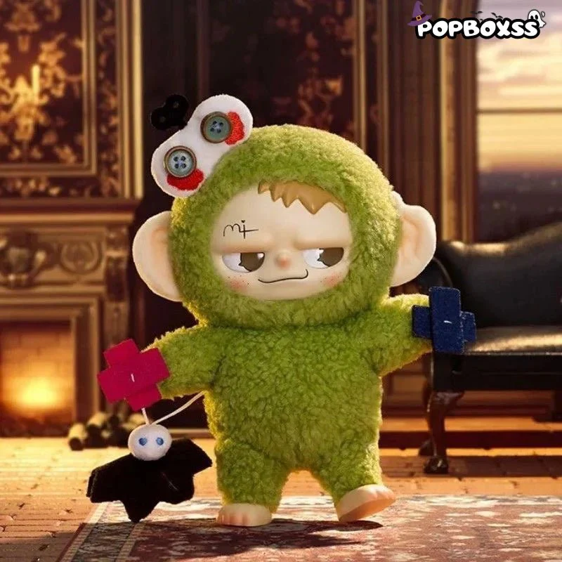 PiteNaught Naughty League Series SJD Plush Dolls. Blind Box - POPBOXSS