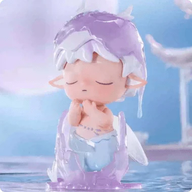 MiMi-The Poem of Nature Series Figures. Blind Box【Heyone】 - POPBOXSS