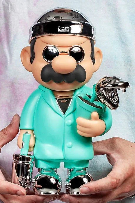 SUP. PRO ESNTL // TIFFANY SOUL - POPBOXSS