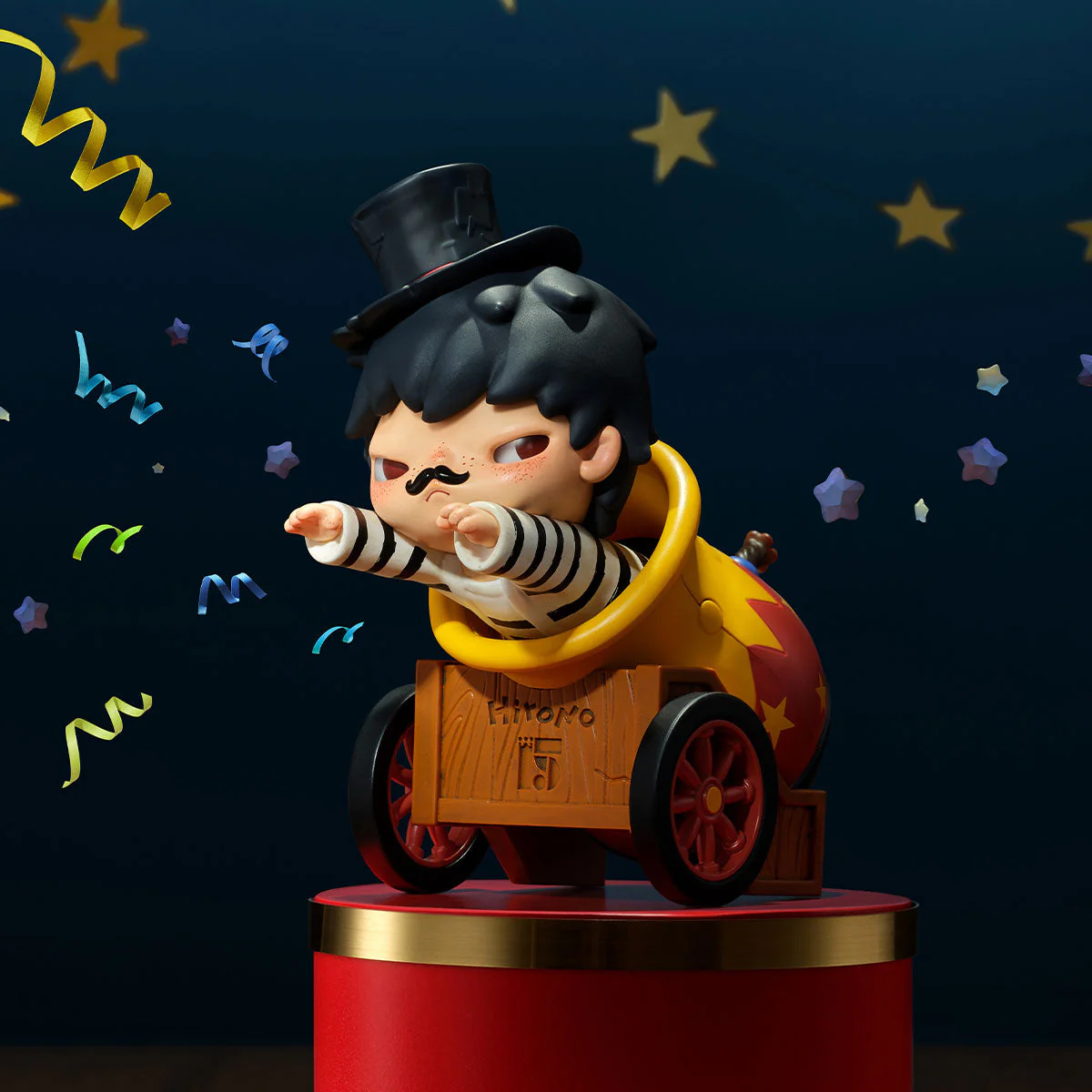 Celebrating the Moment POP MART 15th Anniversary Series Figures Blind Box - POPBOXSS